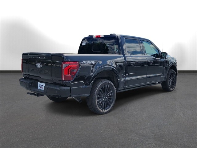 2025 Ford F-150 Platinum photo 4