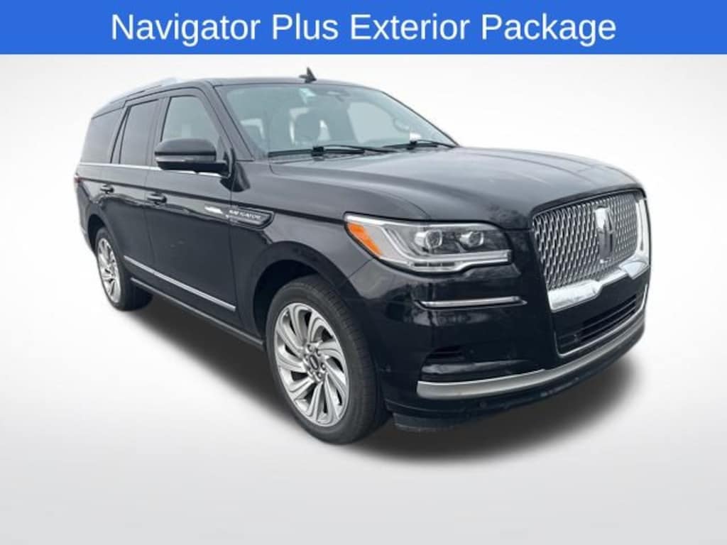 Used 2024 Lincoln Navigator Premiere SUV