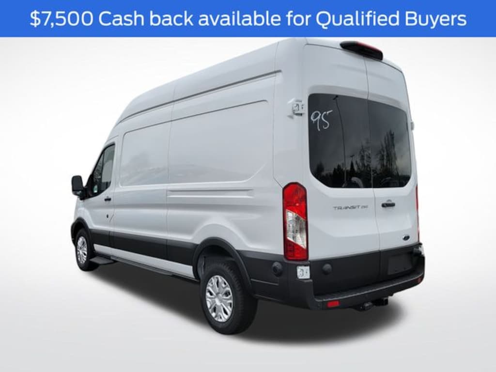 New 2024 Ford Transit-250 Cargo Base Cargo Van