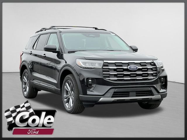 2026 Ford Explorer SUV 