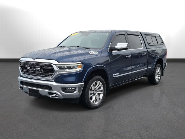 2022 Ram 1500 Limited photo 3