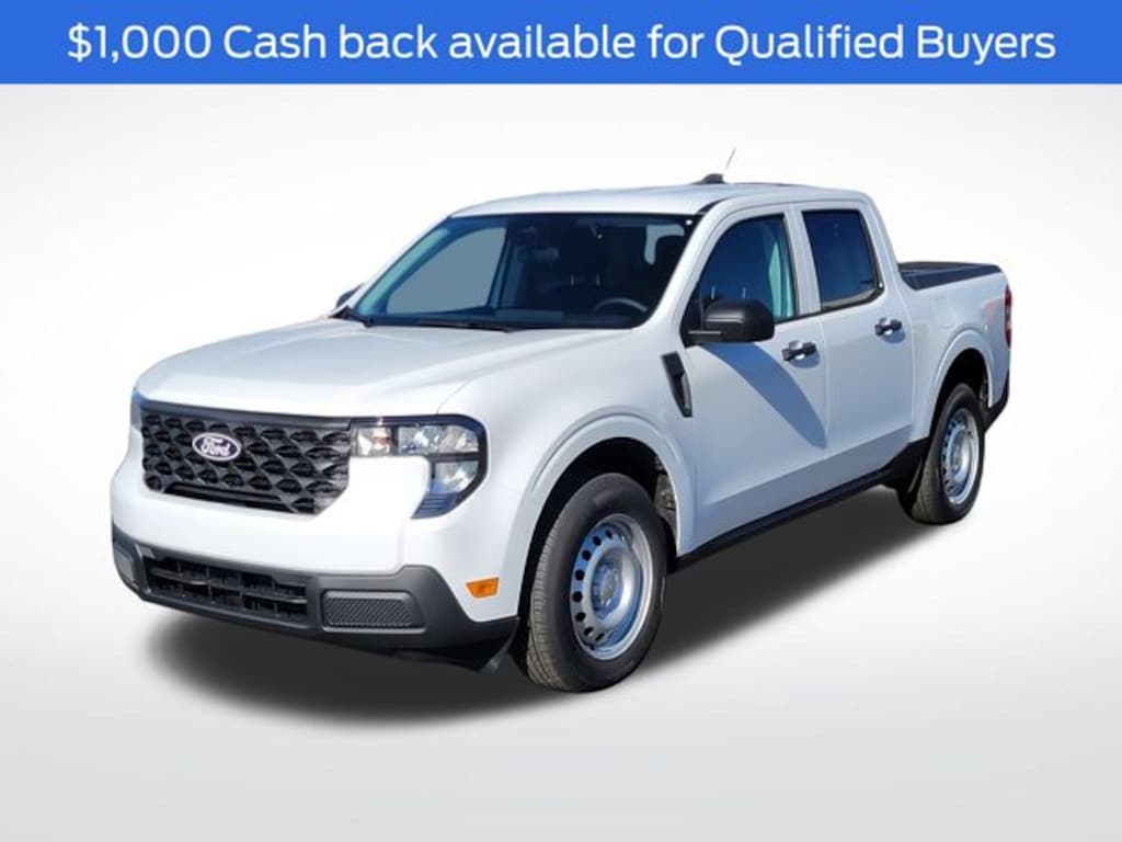 New 2025 Ford Maverick XL Truck