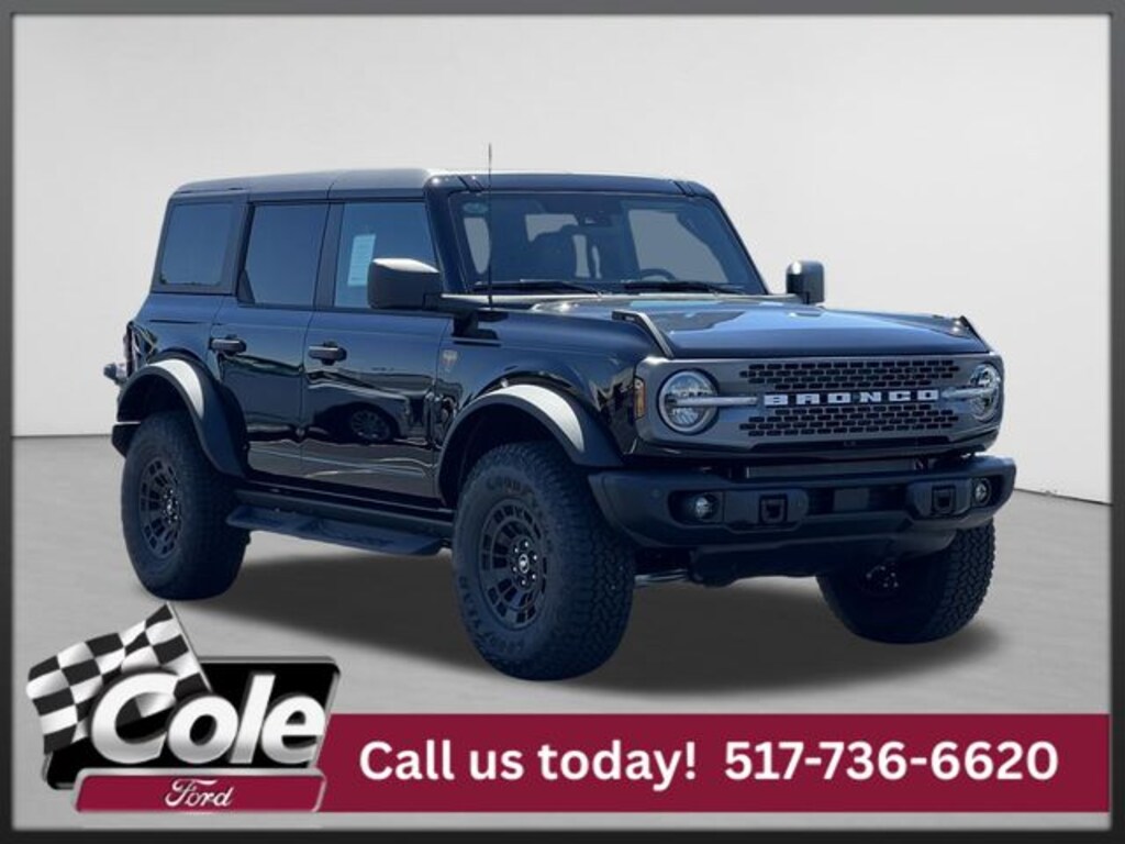 New 2026 Ford Bronco Badlands SUV