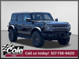2026 Ford Bronco Badlands SUV