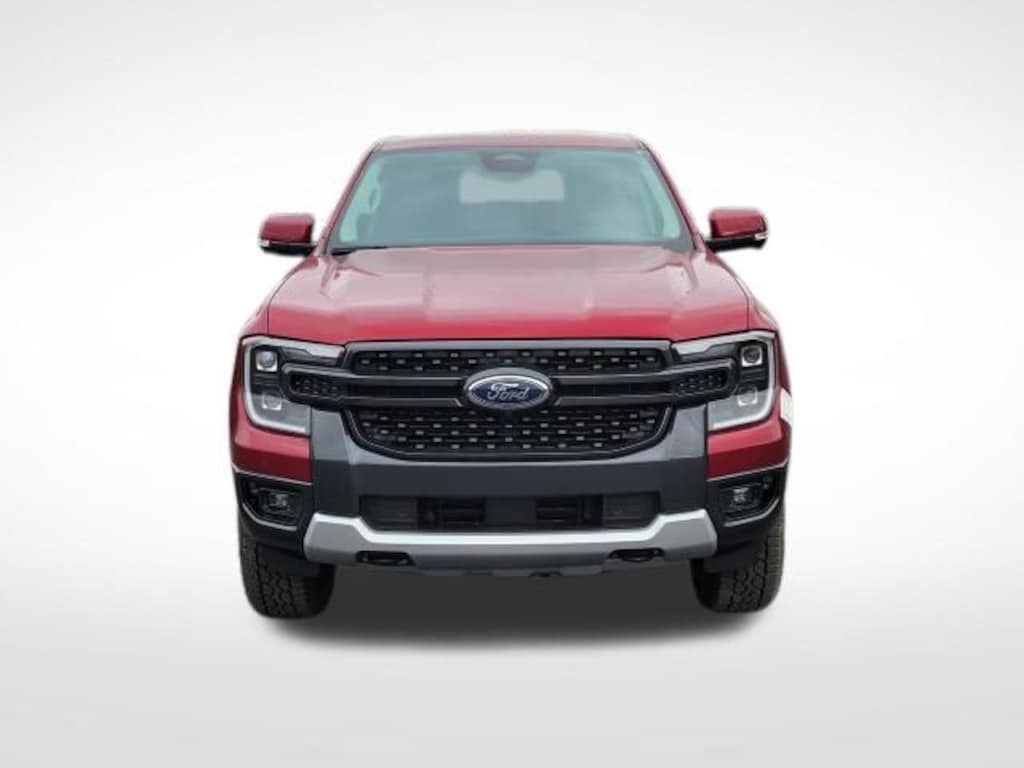 New 2025 Ford Ranger Lariat Truck