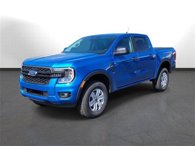 2025 Ford Ranger XL photo 2