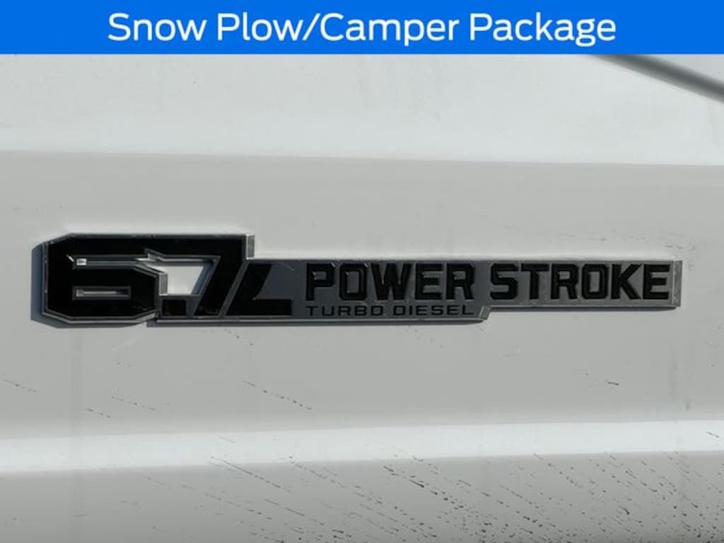 Certified 2025 Ford F-350SD XLT Truck