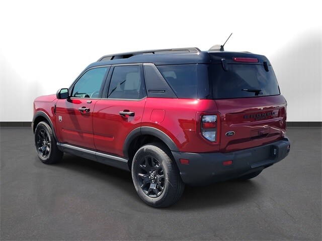 2025 Ford Bronco Sport Big Bend photo 3