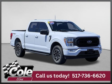 2022 Ford F-150 XLT Truck
