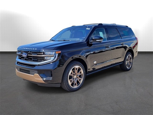 2025 Ford Expedition MAX King Ranch photo 2
