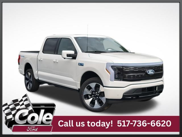 2025 Ford F-150 Lightning