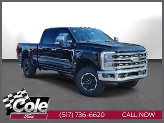 2026 Ford F-350 King Ranch Truck