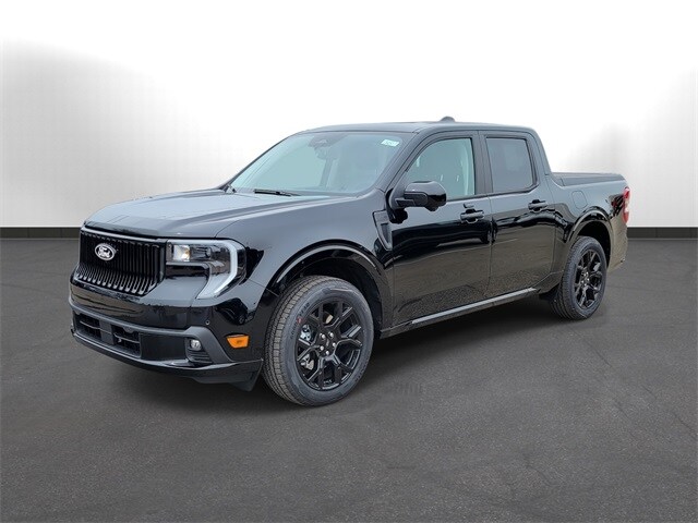 2025 Ford Maverick Lariat photo 2