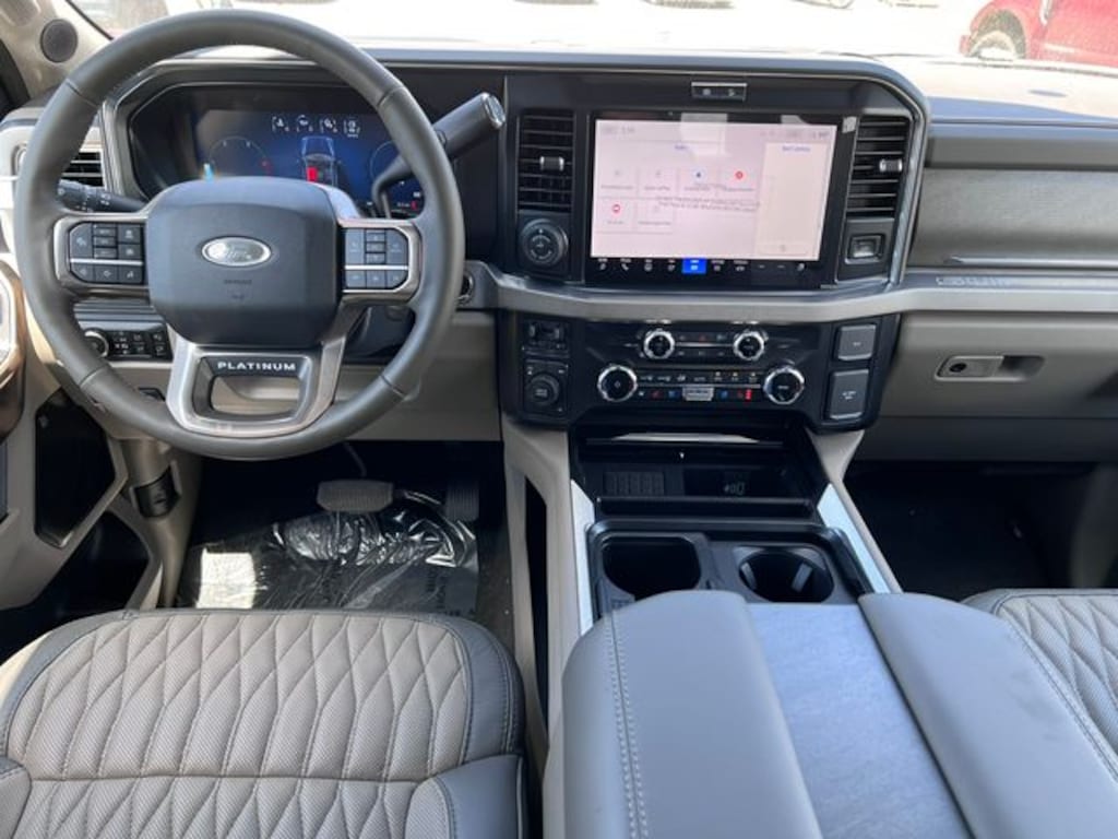New 2026 Ford F-450 Platinum Truck