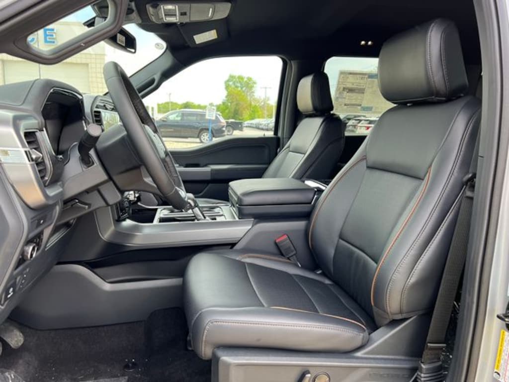 New 2026 Ford F-150 Lariat Truck