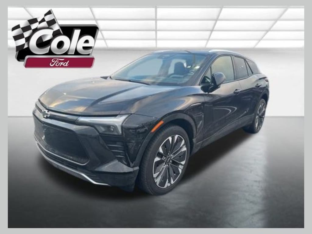 Certified 2025 Chevrolet Blazer EV LT SUV