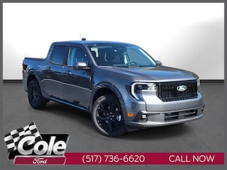 2025 Ford Maverick Lobo Standard Truck