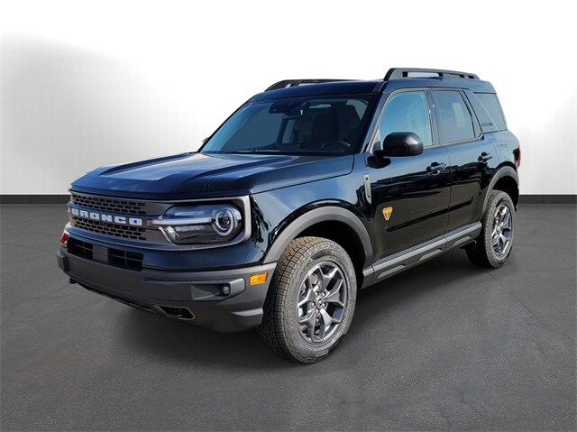 2024 Ford Bronco Sport Badlands photo 2