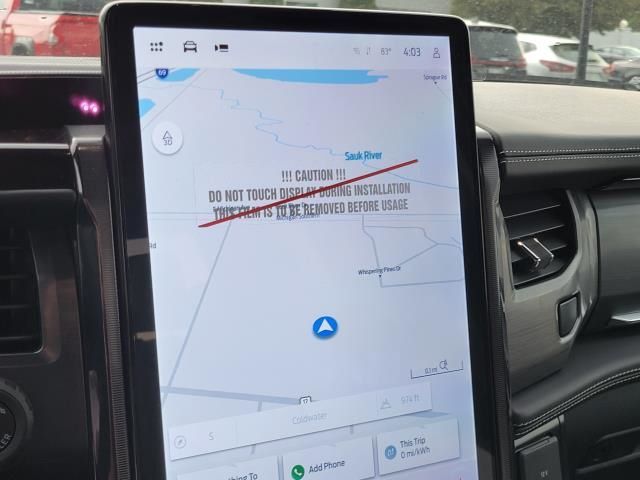 2025 Ford F-150 Lightning Platinum - Photo 32