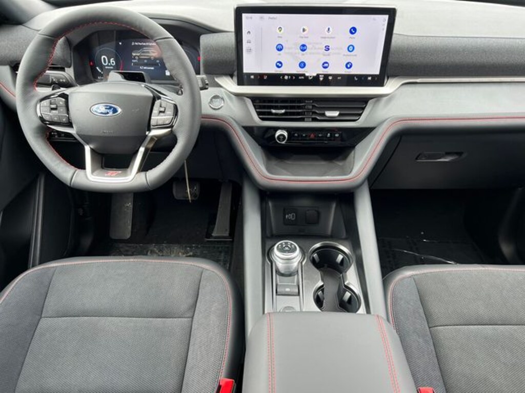 New 2026 Ford Explorer ST SUV