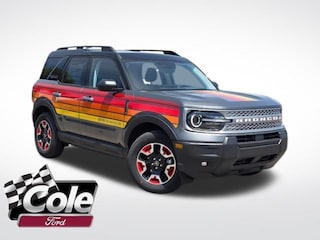 2025 Ford Bronco Sport Free Wheeling SUV