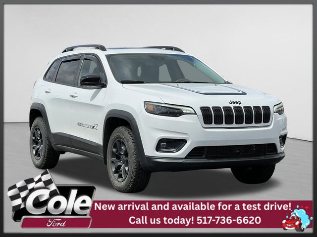 2022 Jeep Cherokee