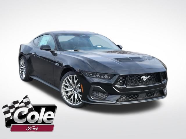 2026 Ford Mustang GT Premium's photo