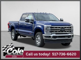 2026 Ford F-250 Lariat Truck