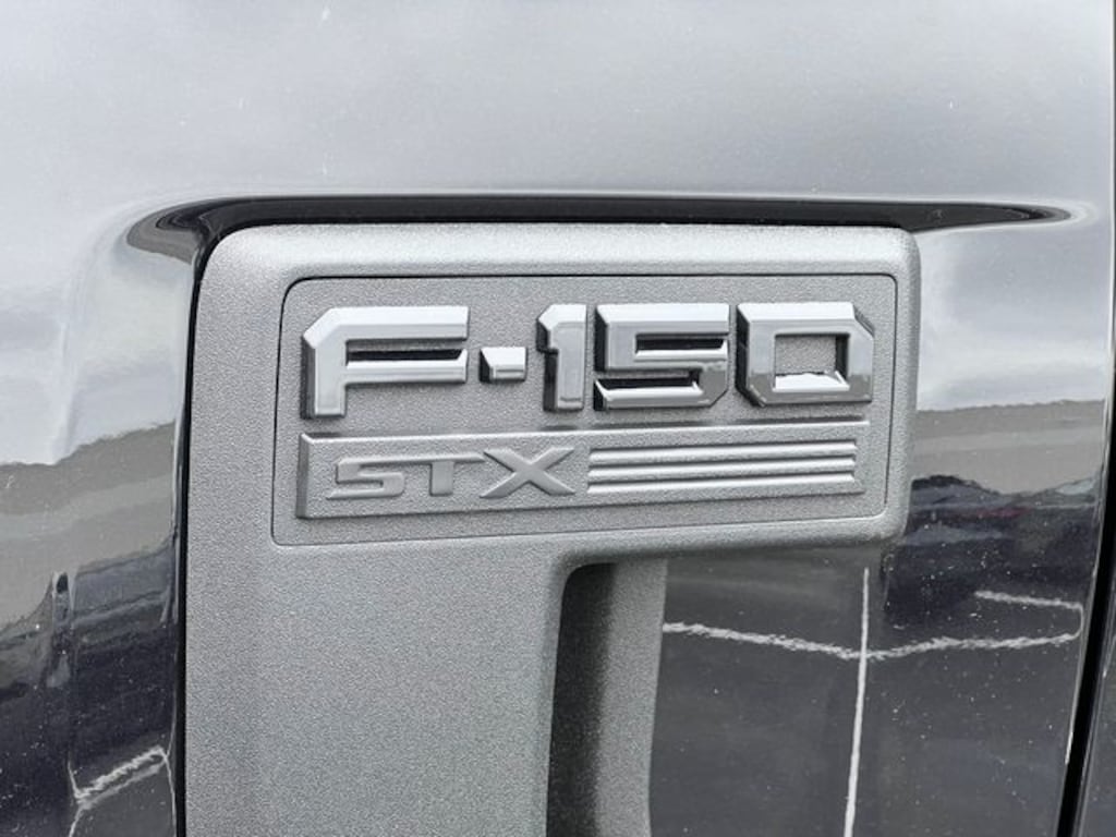 New 2025 Ford F-150 STX Truck