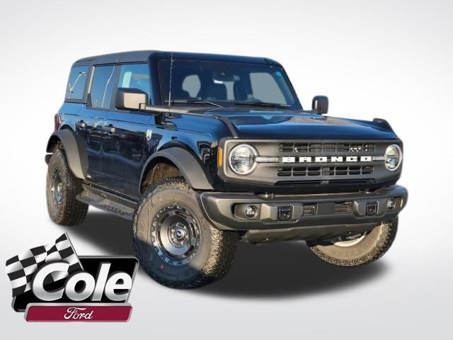 2025 Ford Bronco SUV 