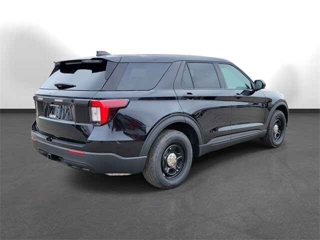 2025 Ford Explorer photo 4