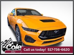 2026 Ford Mustang GT Premium Coupe