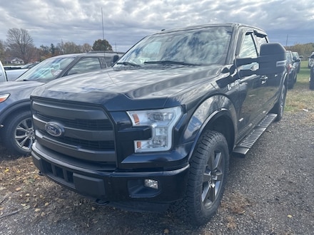 2016 Ford F-150 Truck