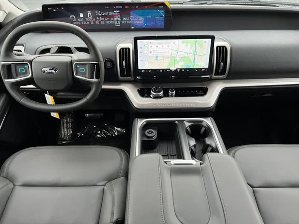 New 2026 Ford Expedition Max Active SUV