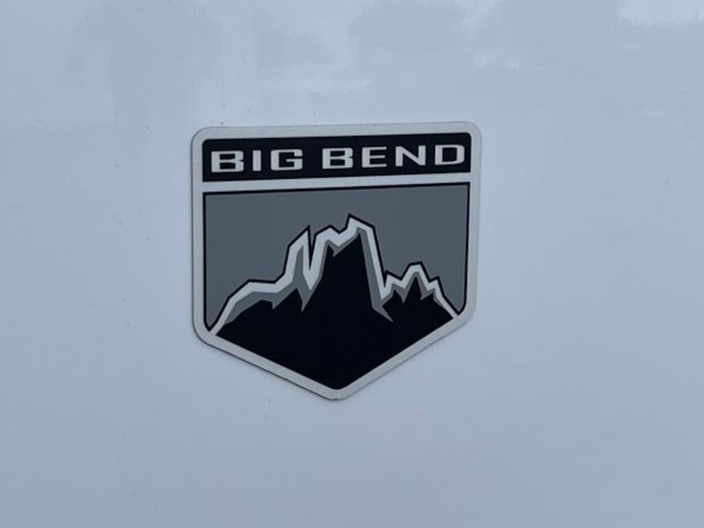 New 2026 Ford Bronco Sport Big Bend SUV