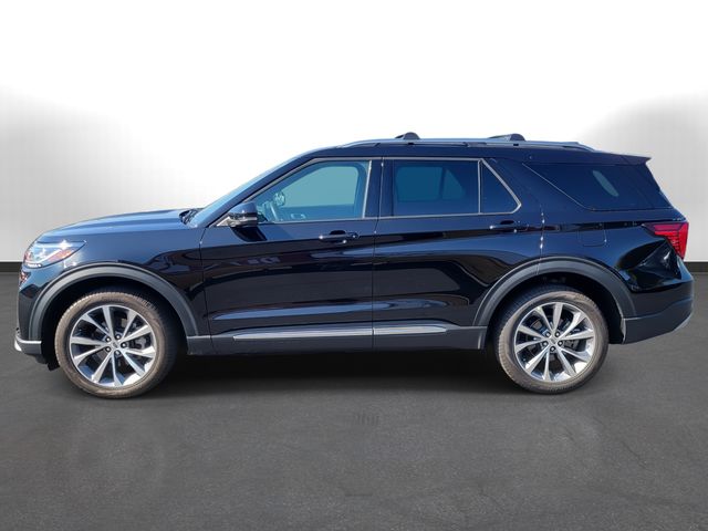 2025 Ford Explorer Platinum photo 4