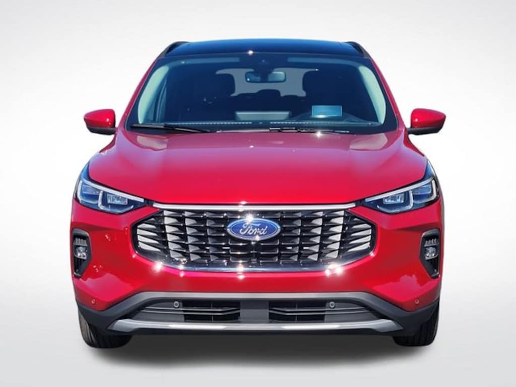 New 2026 Ford Escape Base SUV