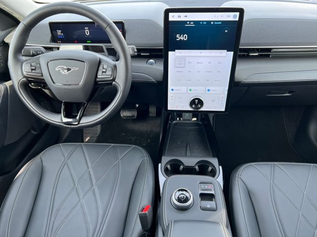 New 2024 Ford Mustang Mach-E Select SUV