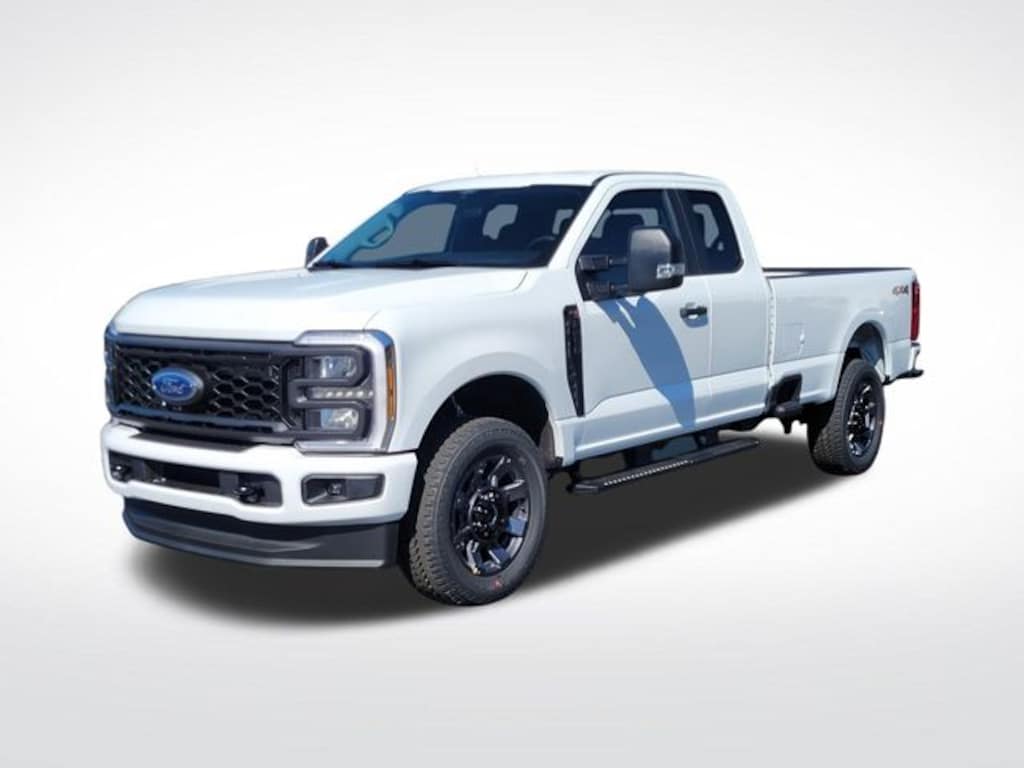 New 2026 Ford F-350 XL Truck