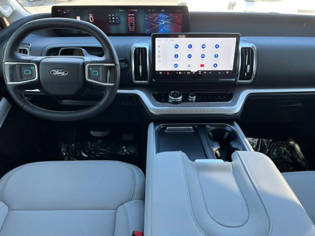 New 2026 Ford Expedition Max Platinum SUV