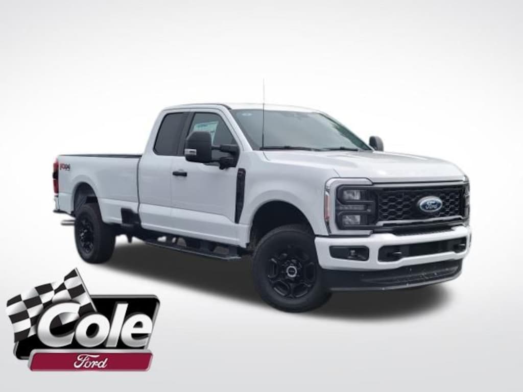 New 2025 Ford F-350 XL Truck