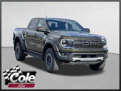 2026 Ford Ranger Raptor Truck