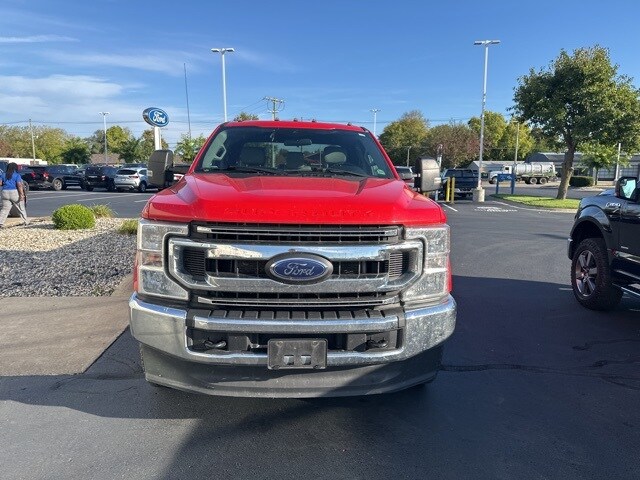 2020 Ford F-350 photo 2