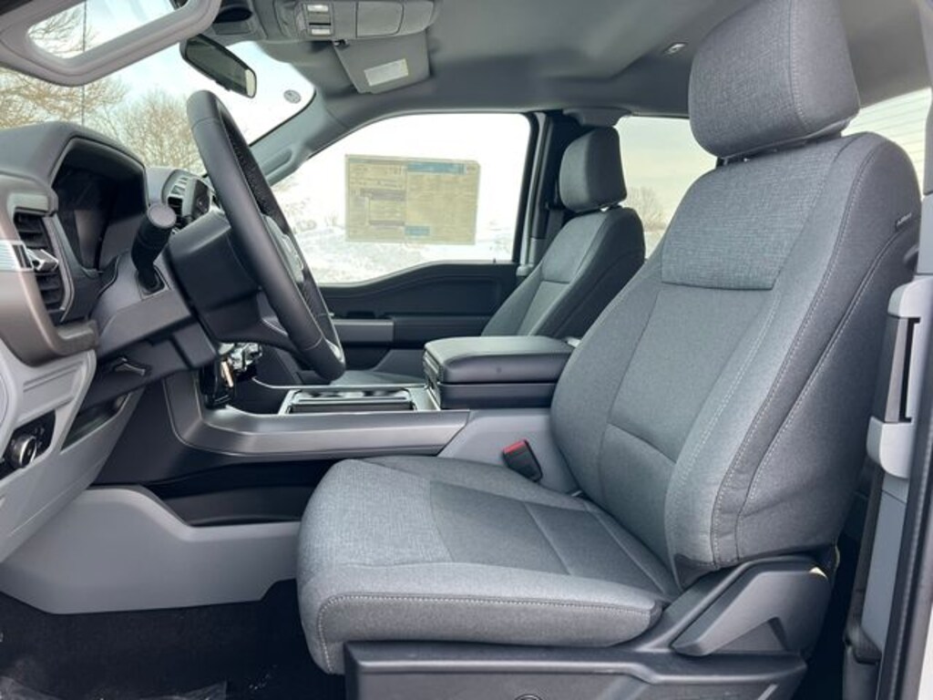 New 2026 Ford F-150 XLT Truck