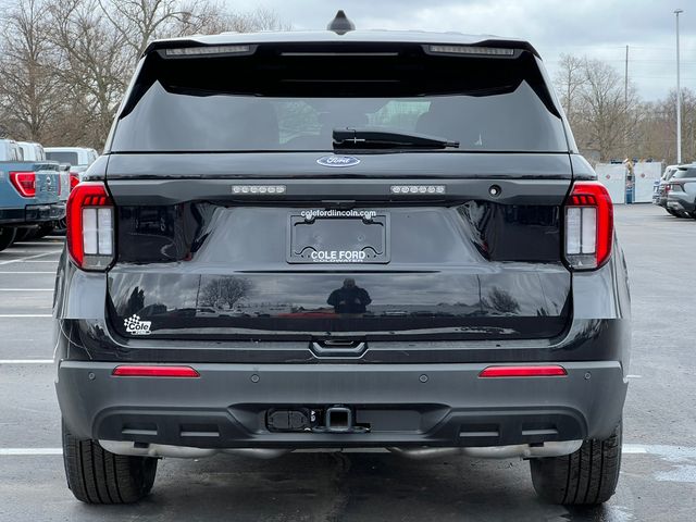 2025 Ford Explorer Utility Police Interceptor - Photo 32