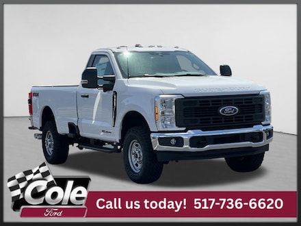 2025 Ford F-250 XLT Truck