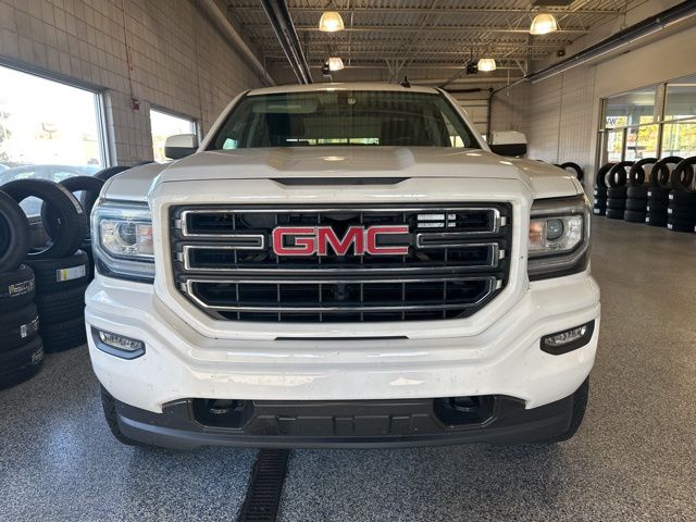 2018 Gmc Sierra 1500 Base photo 2
