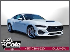 new 2025 Ford Mustang GT Premium Coupe coldwater 