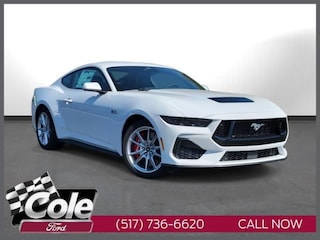 2025 Ford Mustang GT Premium Coupe