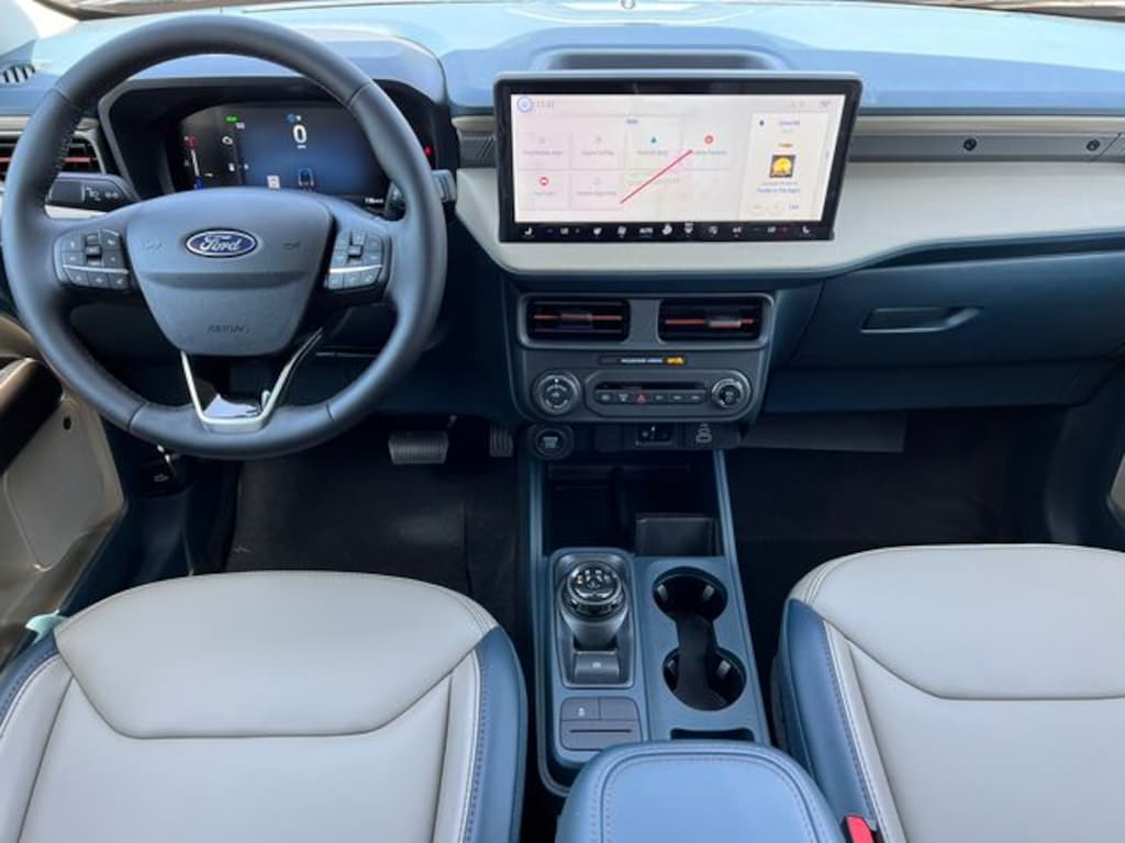 New 2026 Ford Maverick Lariat Truck